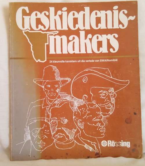 Geskiedenismakers - Rossing